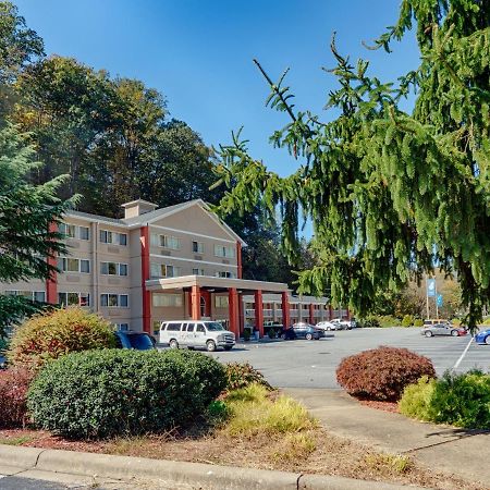 Cherokee Grand Hotel Buitenkant foto