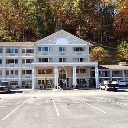 Cherokee Grand Hotel Buitenkant foto