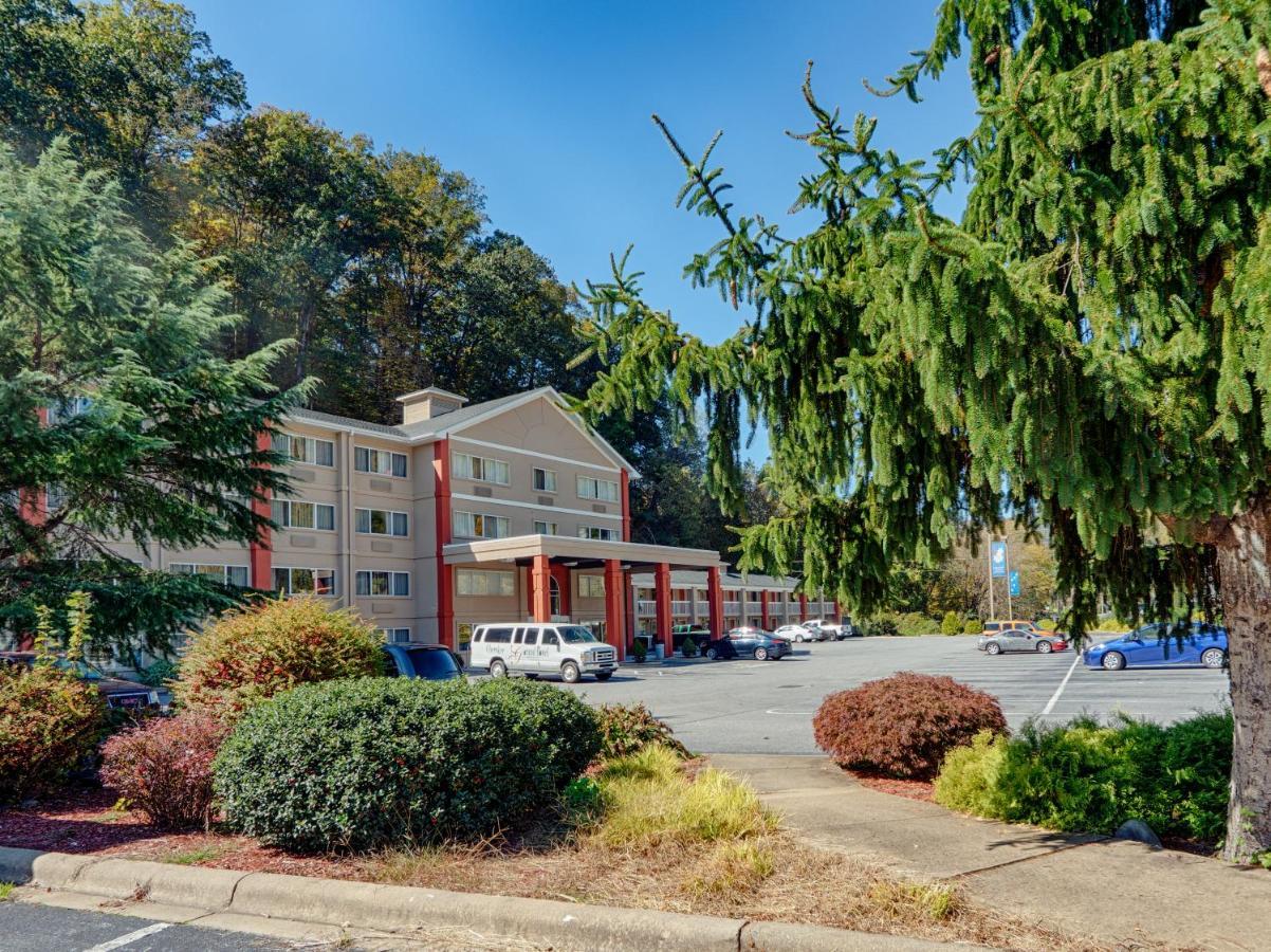 Cherokee Grand Hotel Buitenkant foto