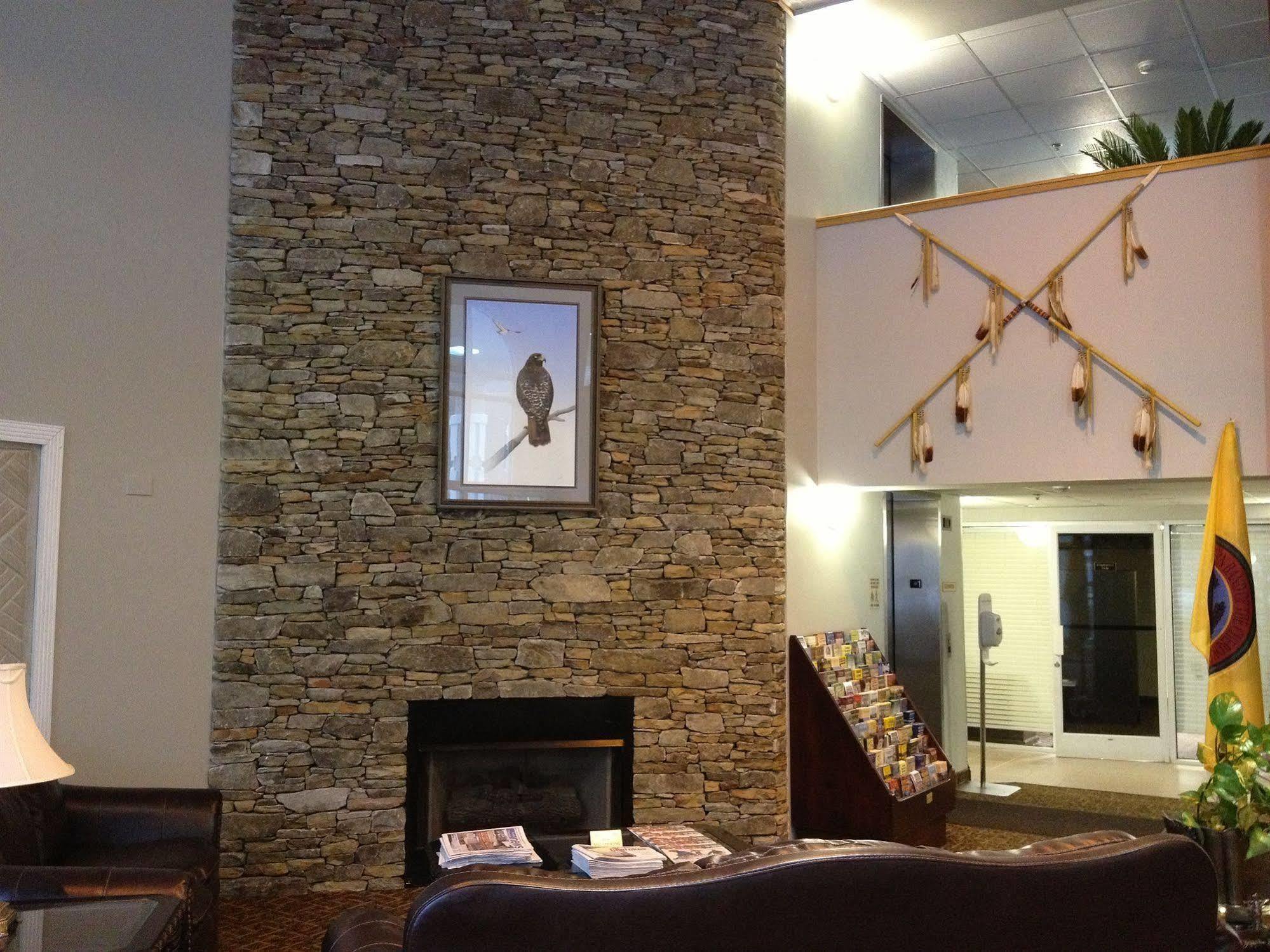 Cherokee Grand Hotel Buitenkant foto