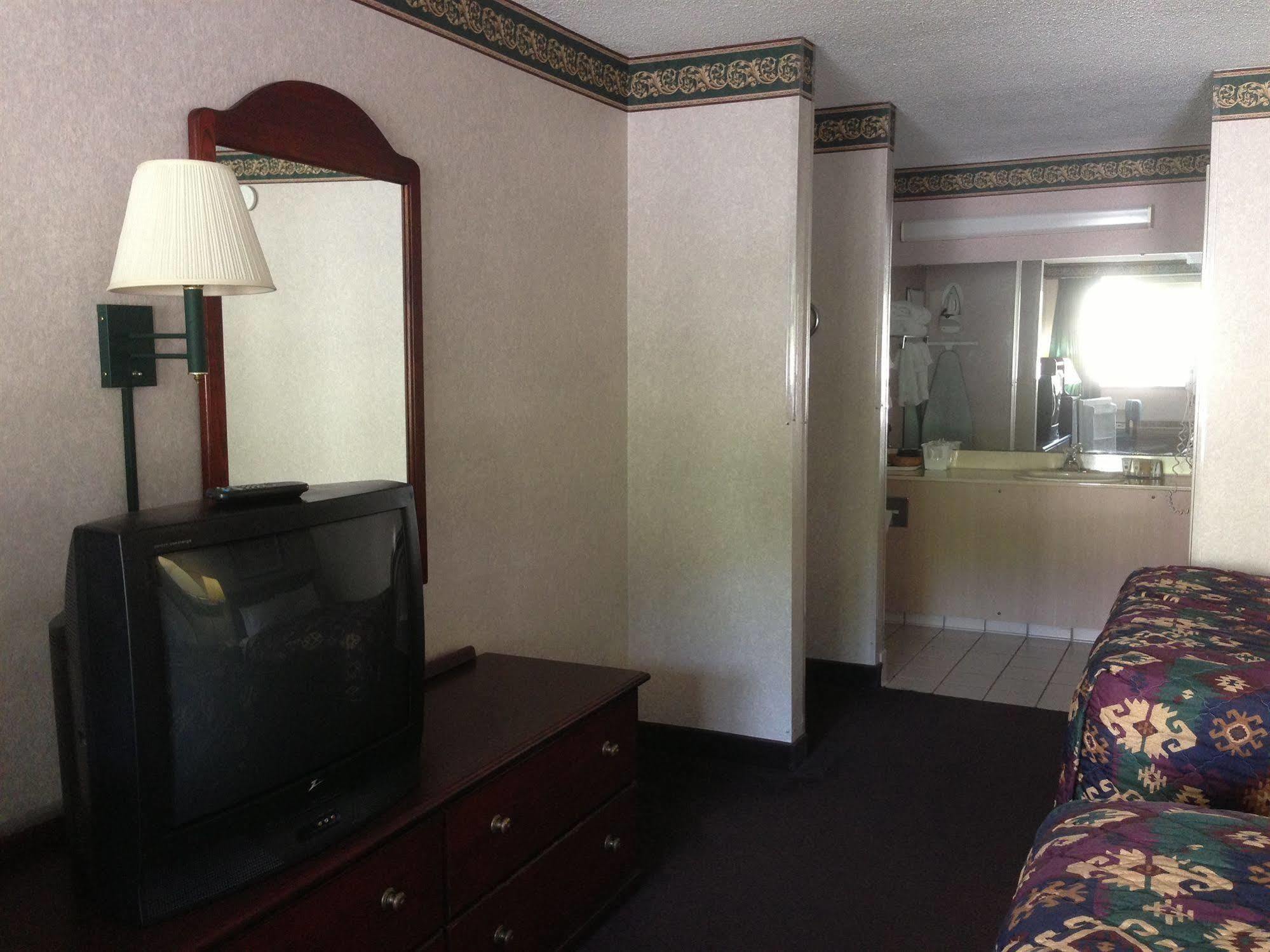 Cherokee Grand Hotel Buitenkant foto