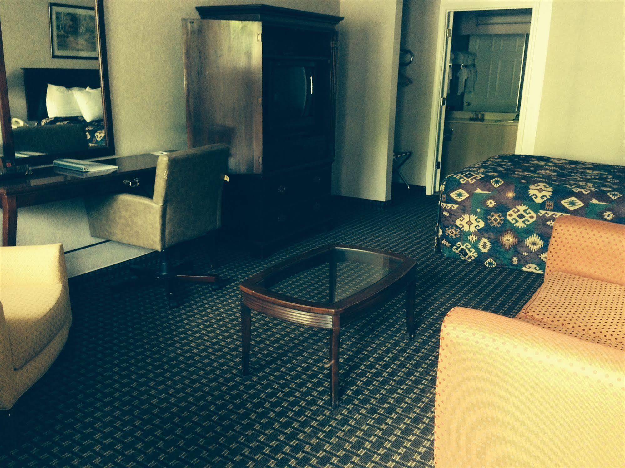 Cherokee Grand Hotel Buitenkant foto