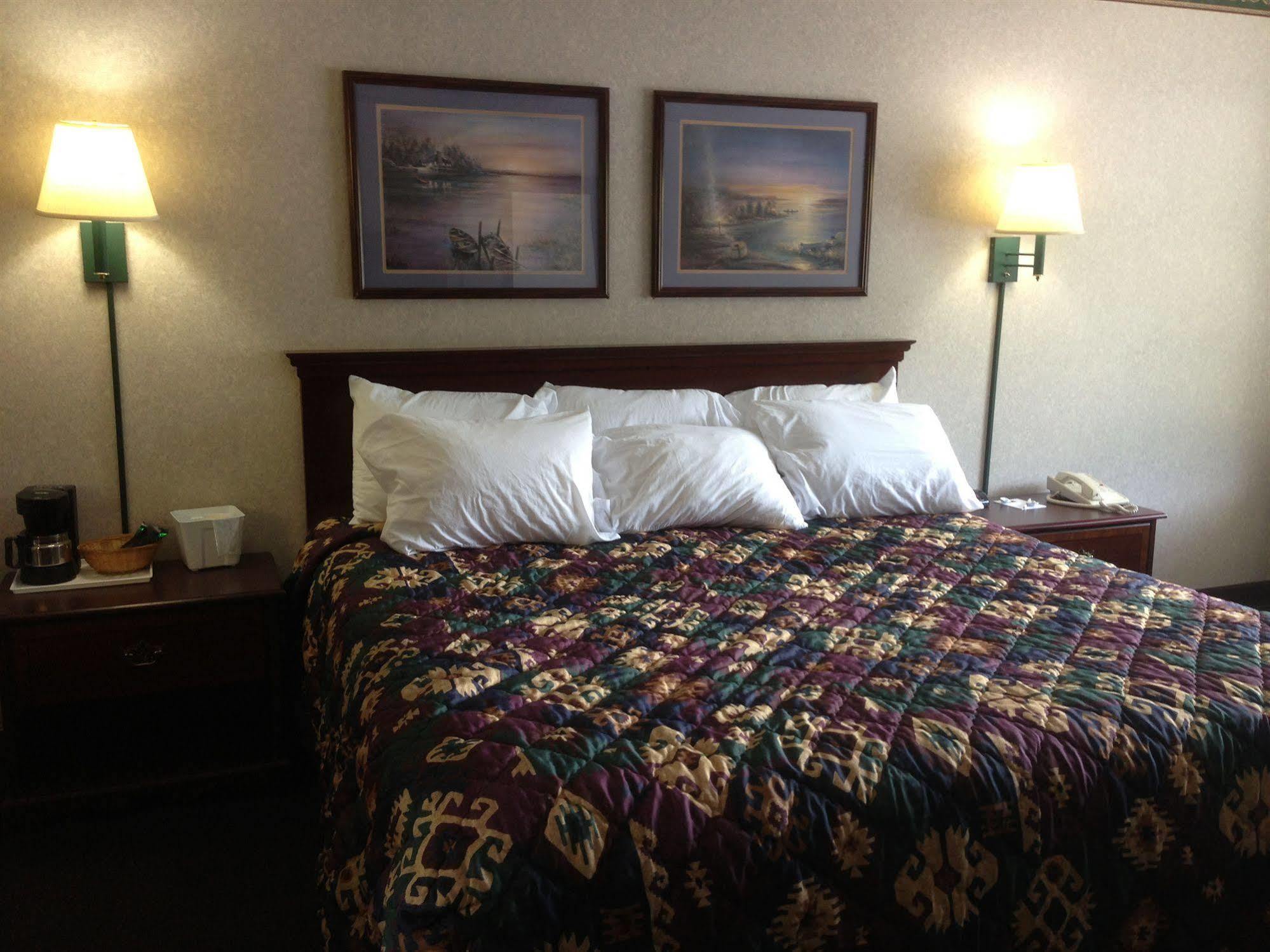 Cherokee Grand Hotel Buitenkant foto