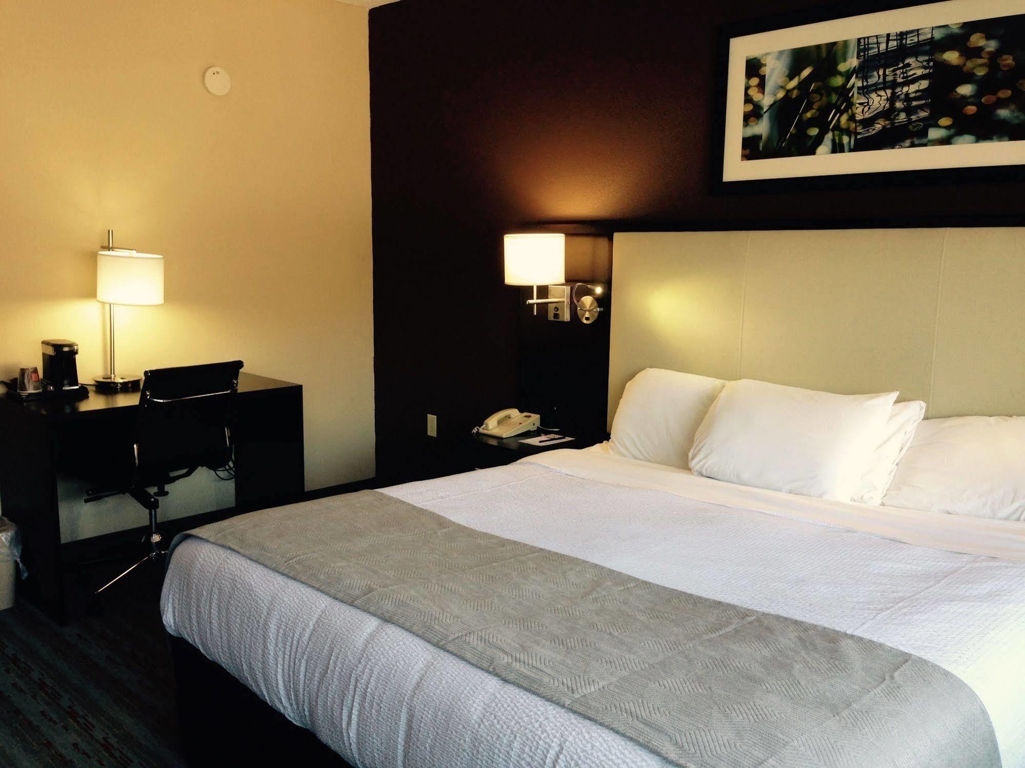 Cherokee Grand Hotel Buitenkant foto