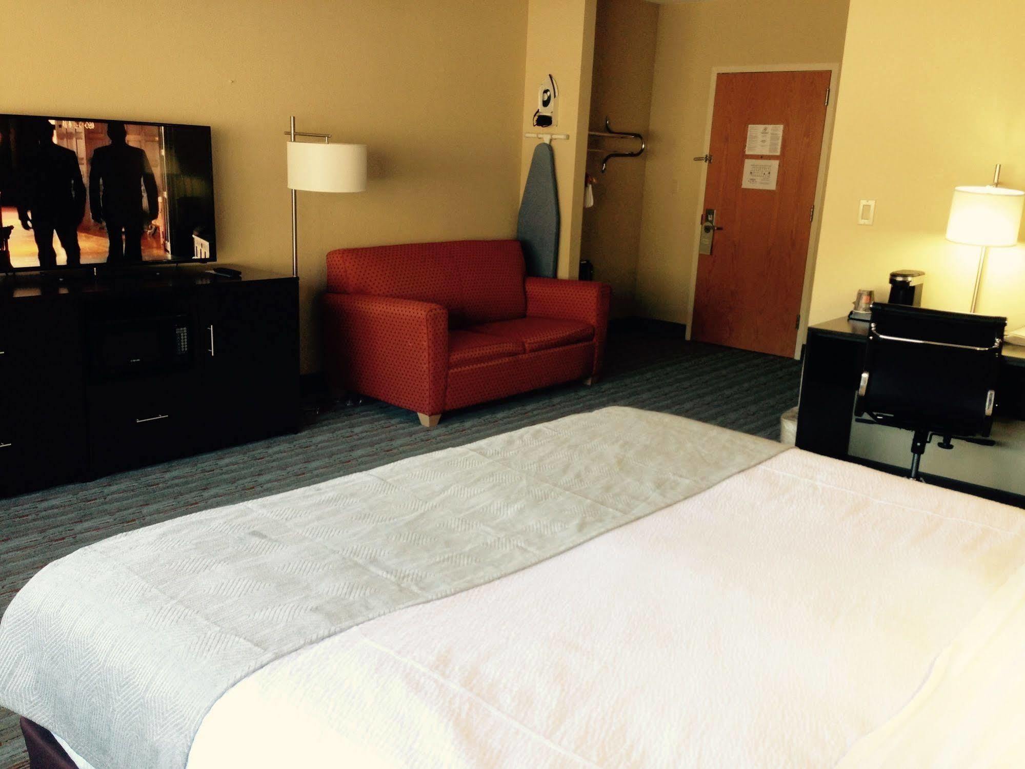 Cherokee Grand Hotel Buitenkant foto