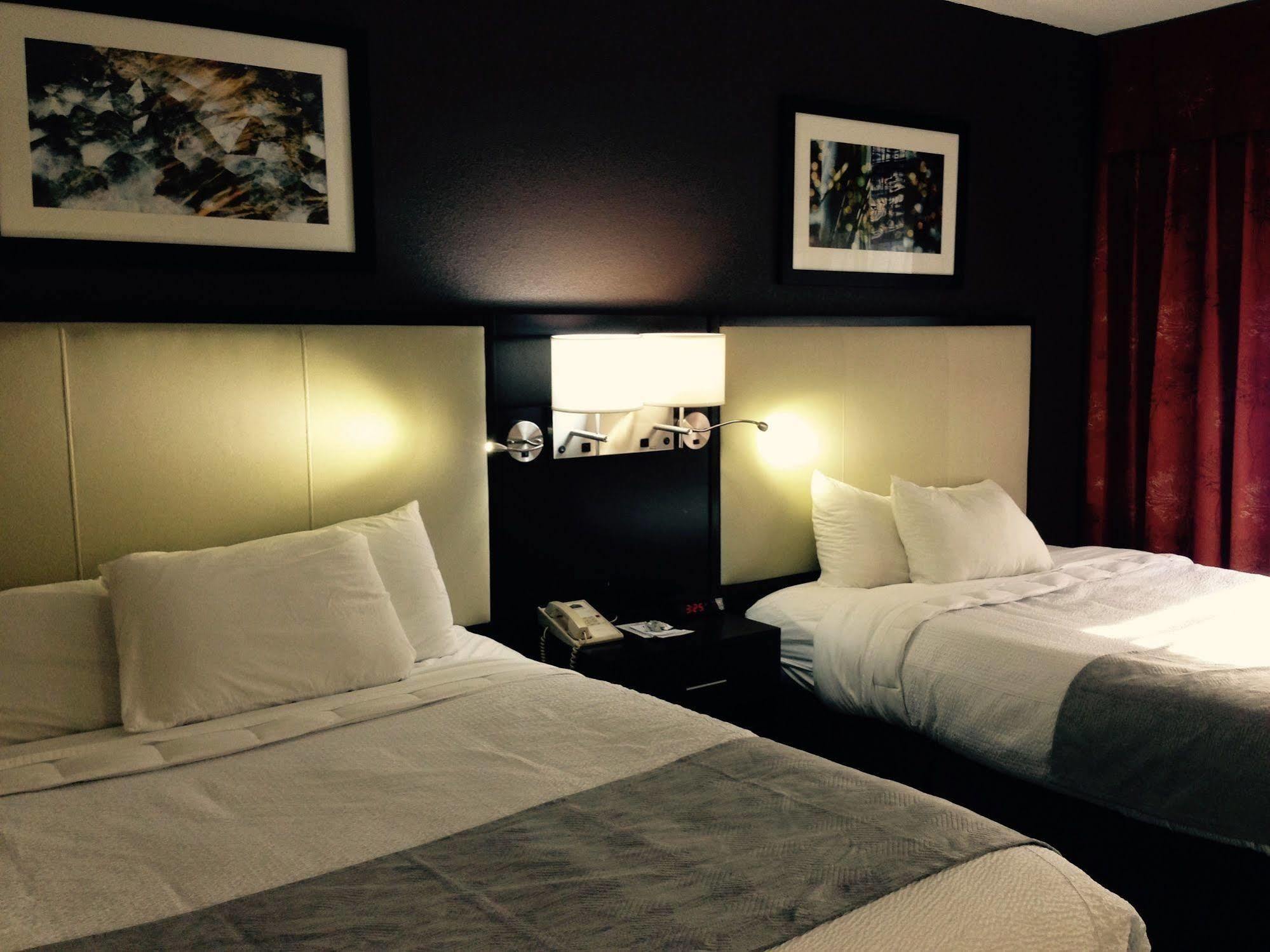 Cherokee Grand Hotel Buitenkant foto