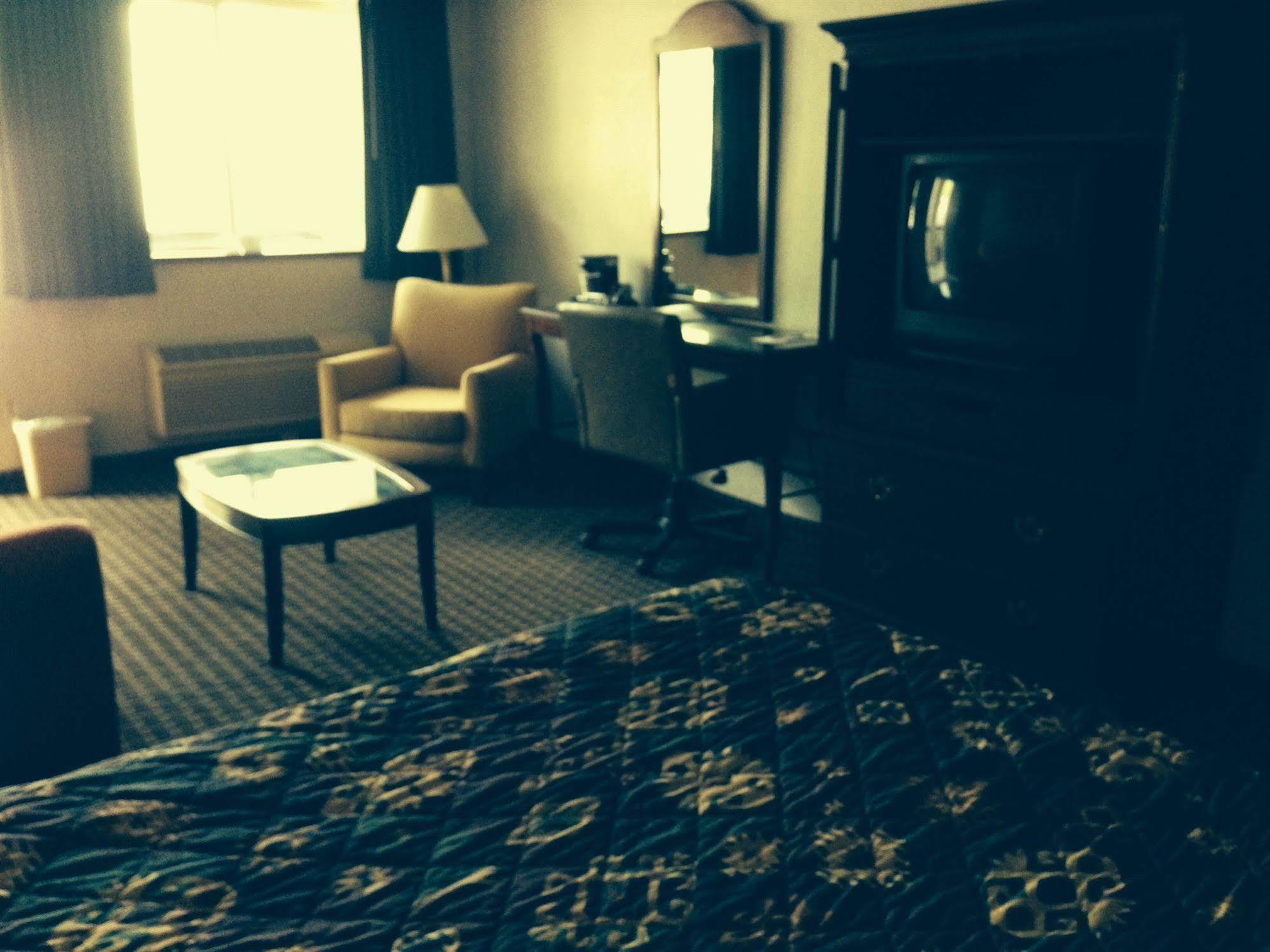 Cherokee Grand Hotel Buitenkant foto