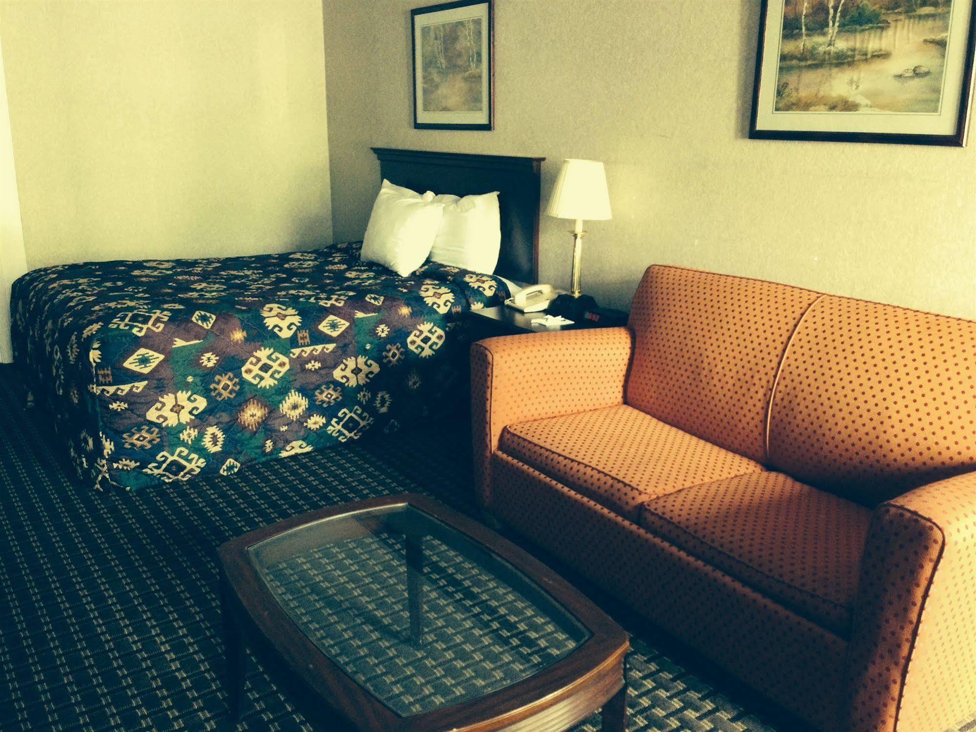 Cherokee Grand Hotel Buitenkant foto