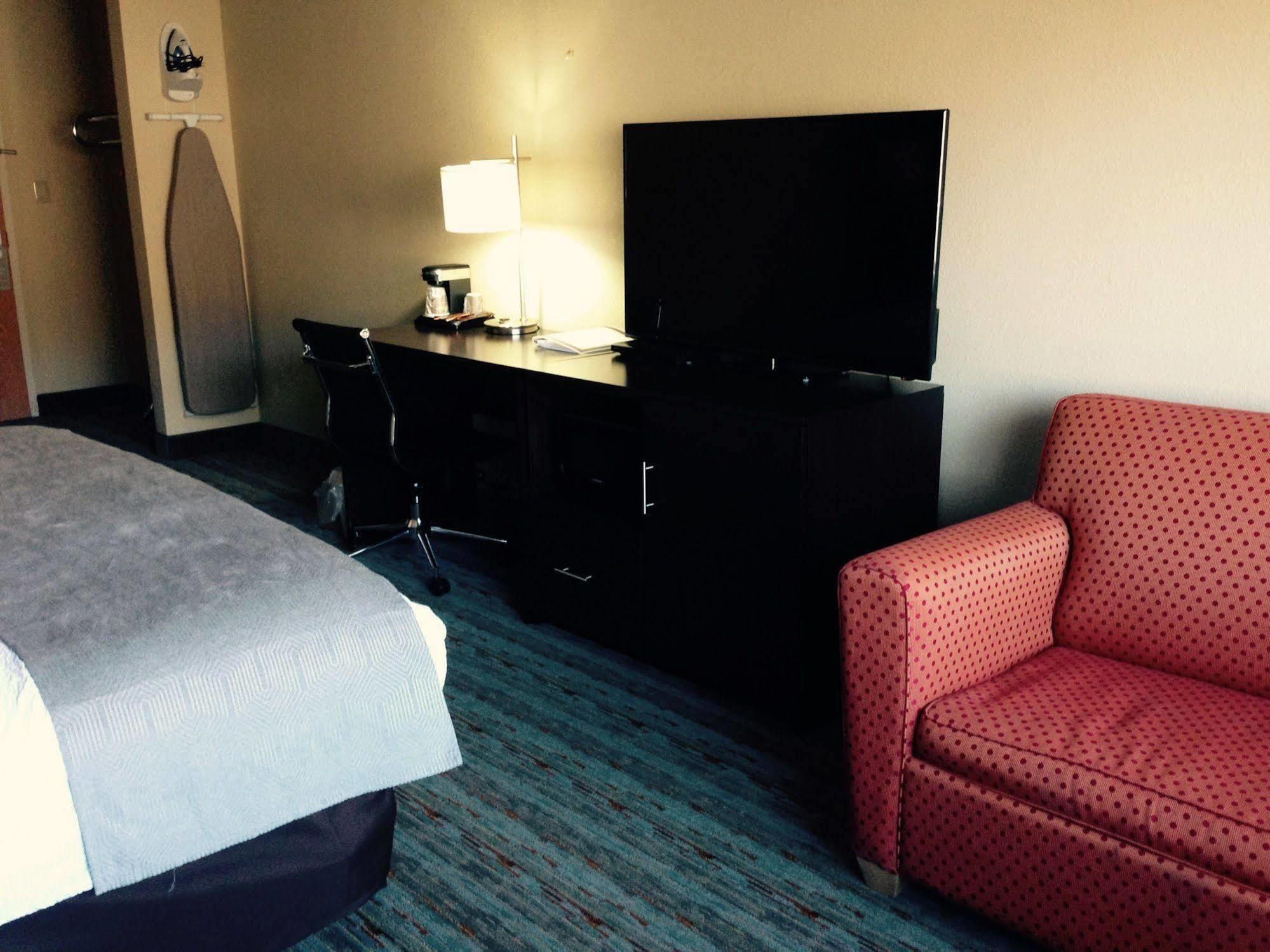 Cherokee Grand Hotel Buitenkant foto